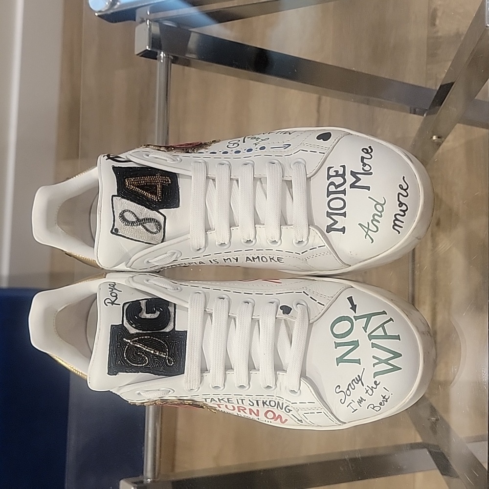 Dolce & Gabbana Portofino Sneaker